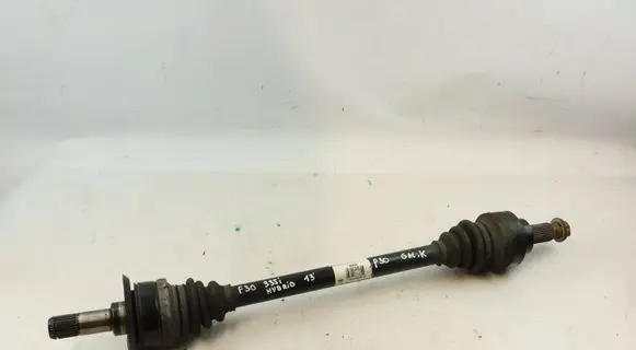 BMW 3 F30 F35 F31 Rear driveshaft 7622853 33207622853