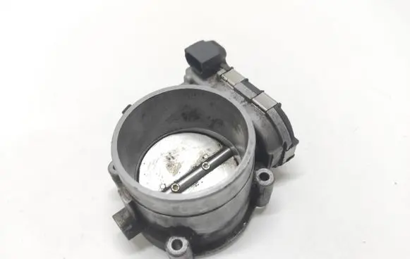 Porsche Cayenne (9PA) Throttle valve 94860511502 0280750114