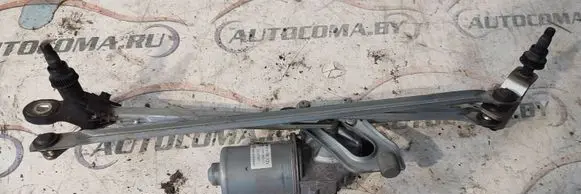 BMW X1 E84 Front wiper linkage and motor 299246601 1320F W14118