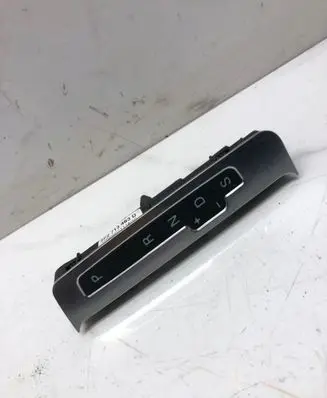 Audi A6 S6 C6 4F Gear shifter surround trim plastic 4F2713463D