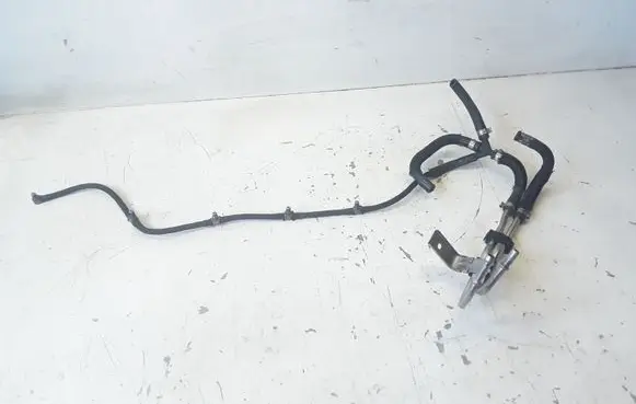 Volvo V50 Fuel return line/hose 