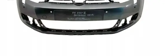 Volkswagen Golf VI Front bumper 5K0807221