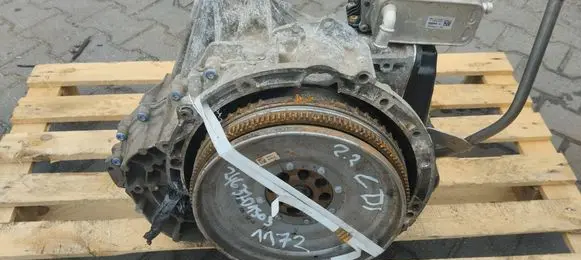 Mercedes-Benz A W176 Automatic gearbox 2463701503