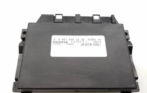 Mercedes-Benz E W210 Gearbox control unit/module A0215451332