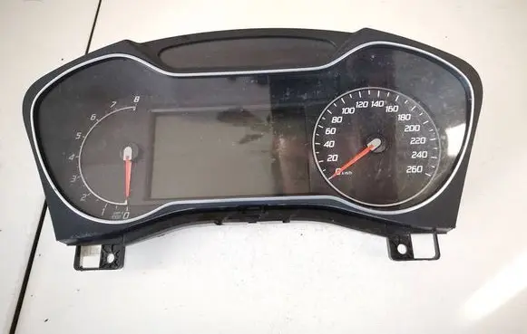 Ford Mondeo MK IV Speedometer (instrument cluster) bs7t10849td
