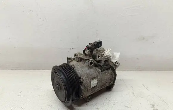Skoda Fabia Mk2 (5J) Air conditioning (A/C) compressor (pump) 6Q0820808E 4471908904 6SEU14C