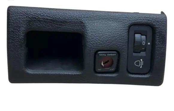 Peugeot 206 Other interior part 9633457277