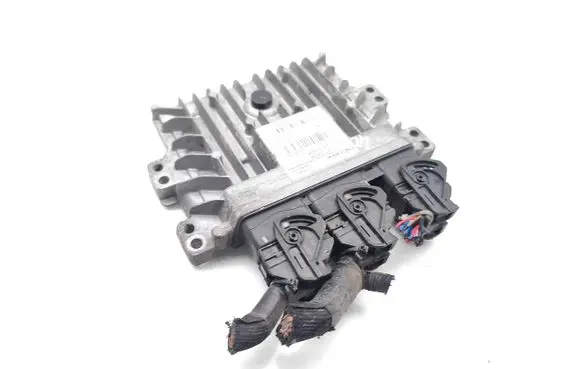 Nissan Note (E11) Engine control unit/module 237100875R 237101689R 28303726