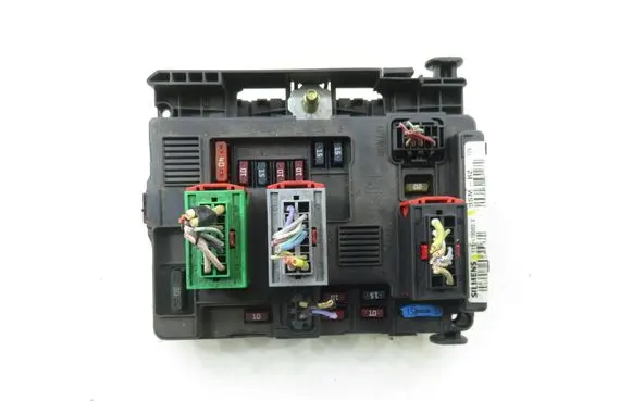 Peugeot Partner BSM Control unit 9643498980 T118470002E