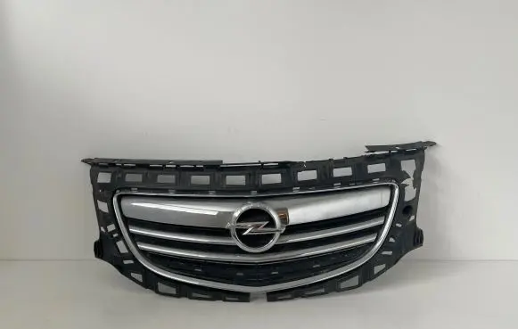 Opel Insignia A Front bumper upper radiator grill 903200054