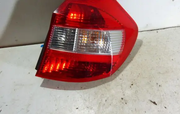 BMW 5 E39 Rear/tail lights 6324502