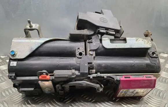 Mazda 6 Battery charger (optional) GKH867ZC0 H129145