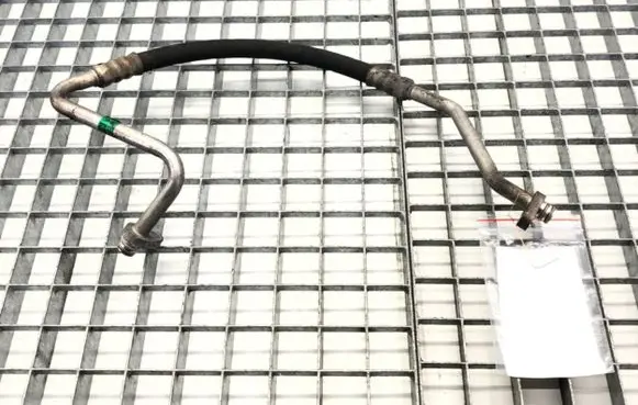Peugeot 107 Air conditioning (A/C) pipe/hose 88703-0H010