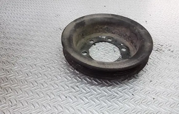 BMW 5 E39 Crankshaft pulley 2244376