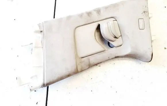 Citroen C5 (B) pillar trim (top) 9685465977