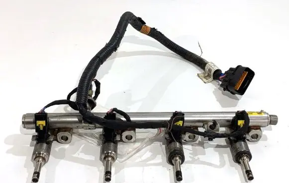 KIA Sportage Fuel main line pipe 9041080013