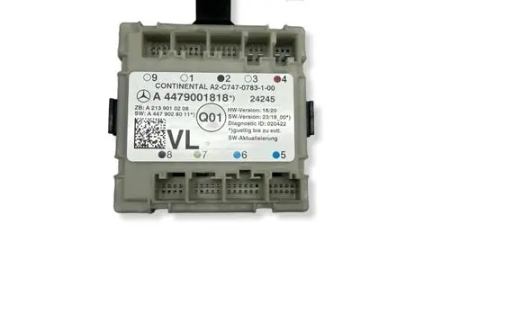 Mercedes-Benz V Class W447 Door control unit/module A4479001818 4479001818