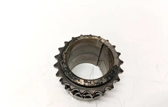 BMW 5 E60 E61 Crankshaft pulley 