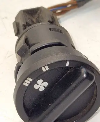 Ford Transit Interior fan control switch 78GG18578AA