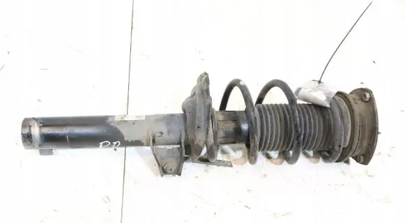Seat Ateca Front shock absorber with coil spring 5Q3413031G