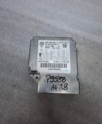 Audi A4 S4 B8 8K Airbag control unit/module 8K0959655G