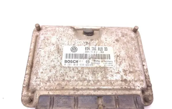 Volkswagen II LT Engine control unit/module 074906018BD 0281010638 283A5167