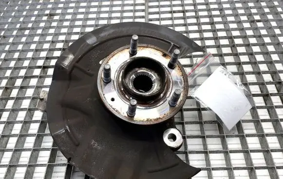 Opel Insignia B Front wheel hub spindle knuckle