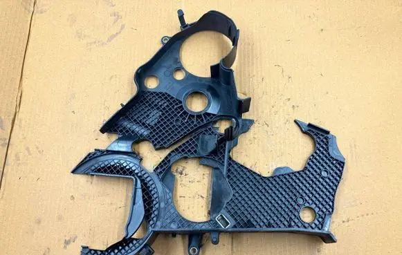Volkswagen Polo Timing belt guard (cover) 03L109145B
