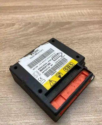 Peugeot 607 Airbag control unit/module 9640341180