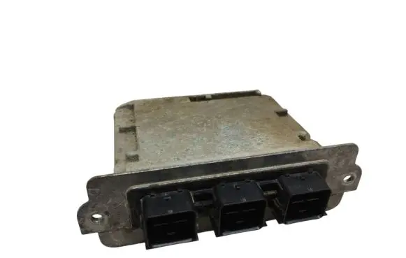 Ford Escape Engine control unit/module 5M6A12A650KB RVYB1915ZGDJ LB0843