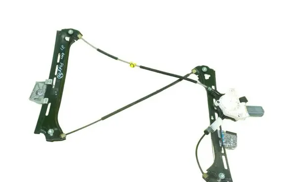 Mercedes-Benz E C207 W207 Front door window regulator with motor A2078200542