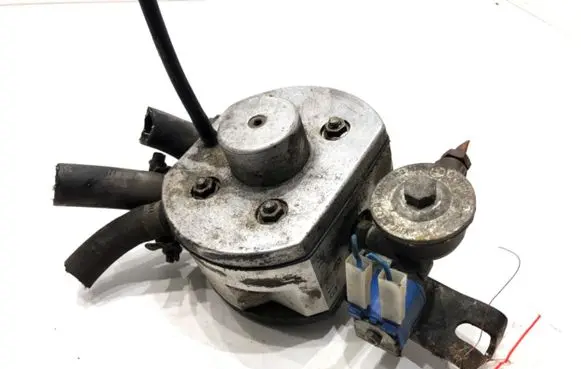 Fiat Panda II LP gas reducer 