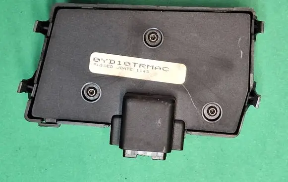 Chrysler Pacifica Seat control switch 0YD10TRMAC