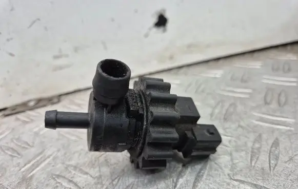 Vacuum valve