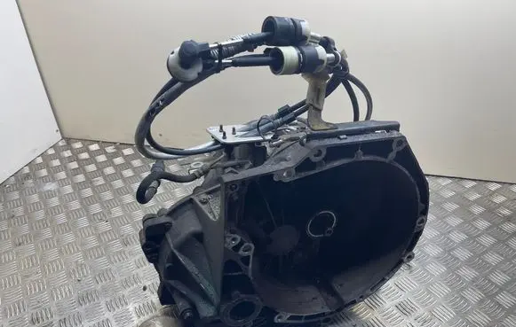 Ford Turneo Courier Manual 5 speed gearbox