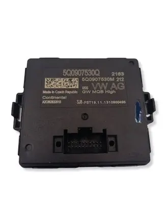 Audi A3 S3 8V Gateway control module 5Q0907530Q 5Q0907530M A2C86263201B