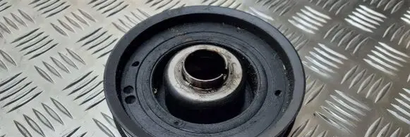 Opel Movano A Crankshaft pulley