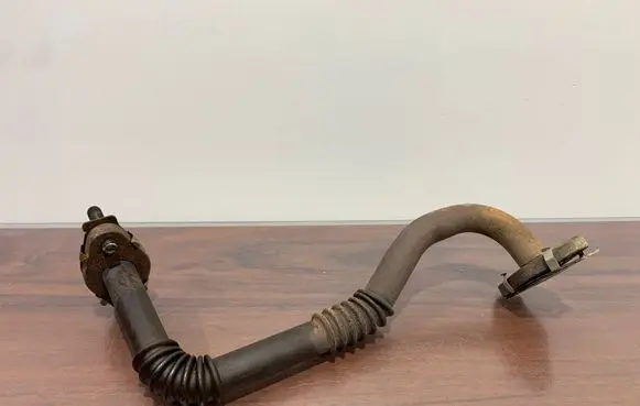 Hyundai Ioniq EGR valve line/pipe/hose