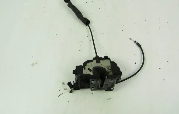 Renault Laguna III Front door lock 