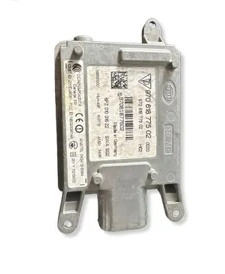 Porsche Panamera (970) Blind spot module 97061877502