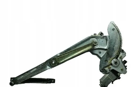 KIA Carnival Front door window regulator with motor