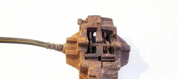 Mercedes-Benz C W203 Rear brake caliper 36290