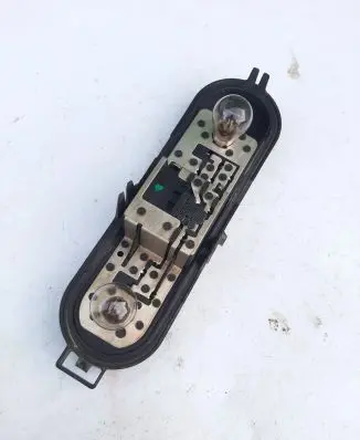 Peugeot 5008 Tail light bulb cover holder 161209 2612