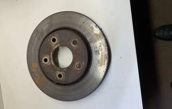 Chrysler Town & Country V Front brake disc 4721995AB 4779783AA 4779783AB