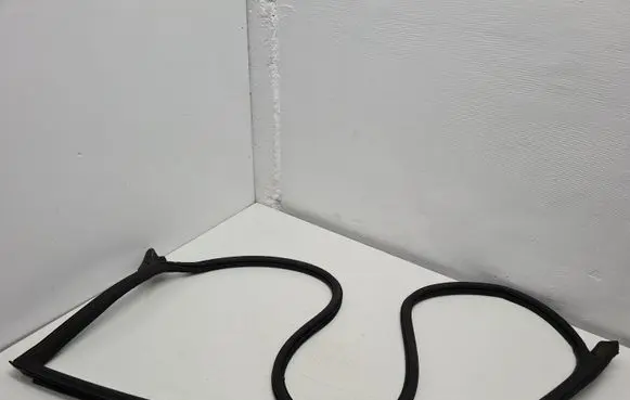 Volkswagen Beetle A5 Front door rubber seal 