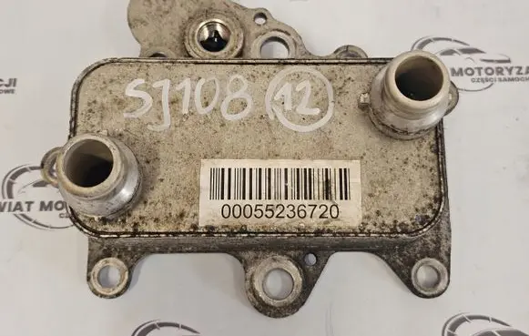 Suzuki SX4 S-Cross Oil filter mounting bracket 00055236720