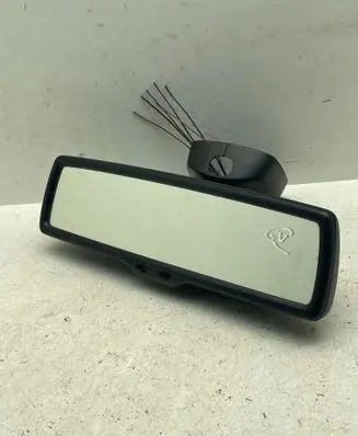 Volkswagen Golf V Rear view mirror (interior) E11015625