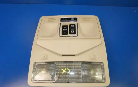 Jaguar XJ X351 Other interior light 166017050