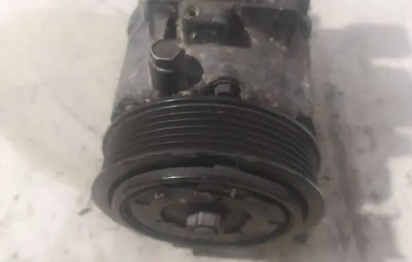Skoda Fabia Mk1 (6Y) Air conditioning (A/C) compressor (pump) 6Q0820803J 6SEU14C 4471807283