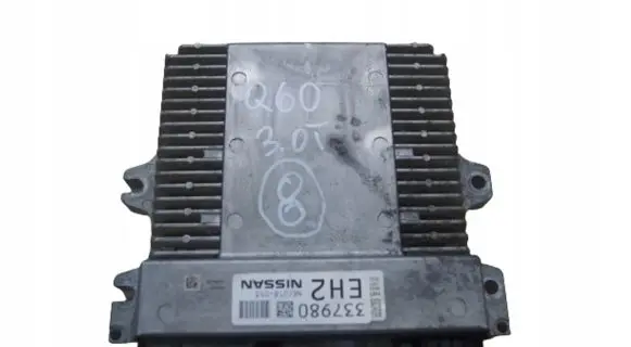 Infiniti Q60 Engine control unit/module NEC018053